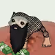3421