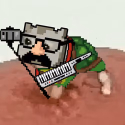 Low Quality Cat #770