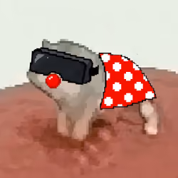 Low Quality Cat #3602