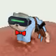 Low Quality Cat #2671