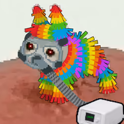 Low Quality Cat #3578
