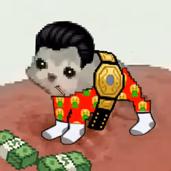 Low Quality Cat #1947