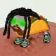 3451