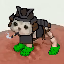 Low Quality Cat #2382