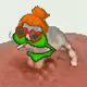 821