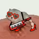 1443