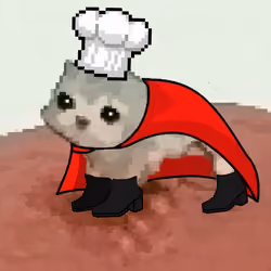 Low Quality Cat #2212
