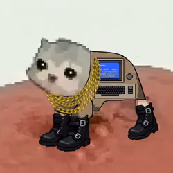 Low Quality Cat #1693