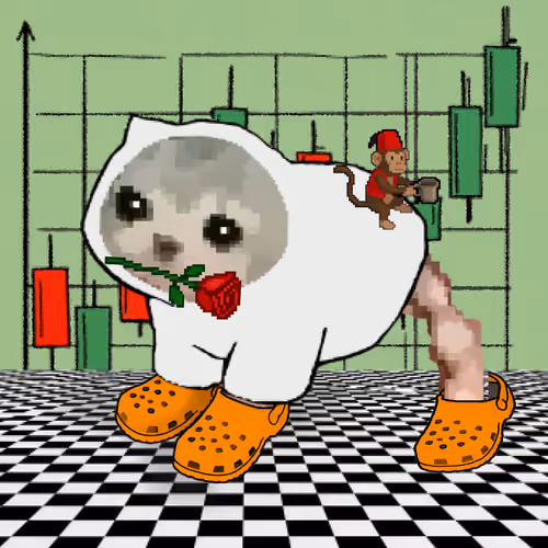 Low Quality Cat #1217
