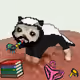Low Quality Cat #590