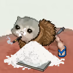 Low Quality Cat #612