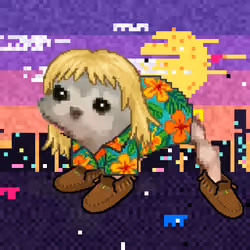Low Quality Cat #881