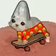 Low Quality Cat #756