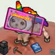 Low Quality Cat #732