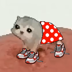 Low Quality Cat #1807