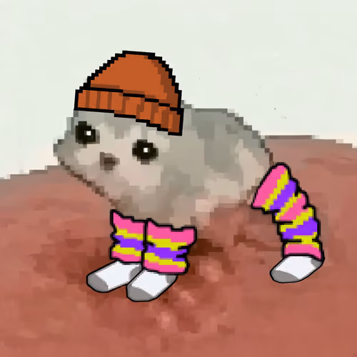 Low Quality Cat #2405