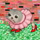 Low Quality Cat #664