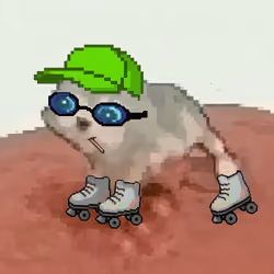 Low Quality Cat #1575