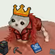 Low Quality Cat #2656