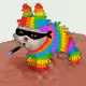 Low Quality Cat #1466