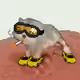 2537