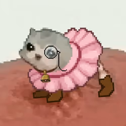 Low Quality Cat #1742
