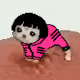Low Quality Cat #3787