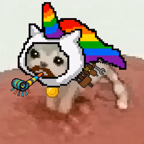 Low Quality Cat #1192