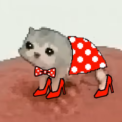 Low Quality Cat #1579
