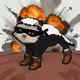 Low Quality Cat #3019