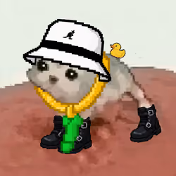 Low Quality Cat #1509