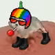 3086