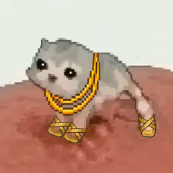 Low Quality Cat #1978