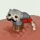 1445