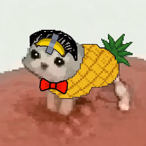 Low Quality Cat #2268