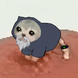 Low Quality Cat #2451