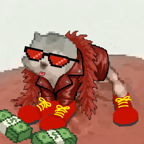 Low Quality Cat #3766