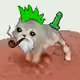 Low Quality Cat #2606