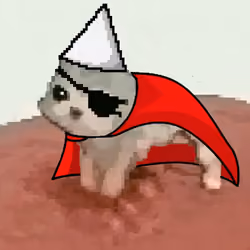 Low Quality Cat #1541