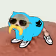 2302