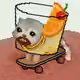 3023