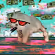Low Quality Cat #2664