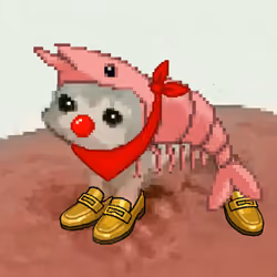 Low Quality Cat #1097