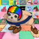 Low Quality Cat #1626