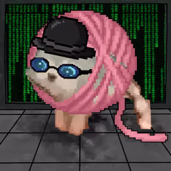Low Quality Cat #1643