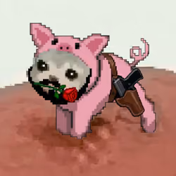 Low Quality Cat #713