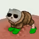 Low Quality Cat #851