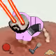 2945