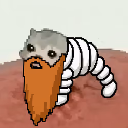 Low Quality Cat #2194