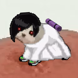 Low Quality Cat #3307